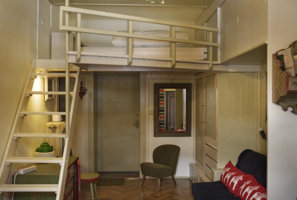 Apartment Carezza Карецца-аль-Лаго Экстерьер фото