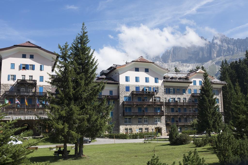 Apartment Carezza Карецца-аль-Лаго Экстерьер фото