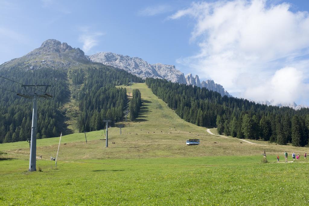 Apartment Carezza Карецца-аль-Лаго Экстерьер фото