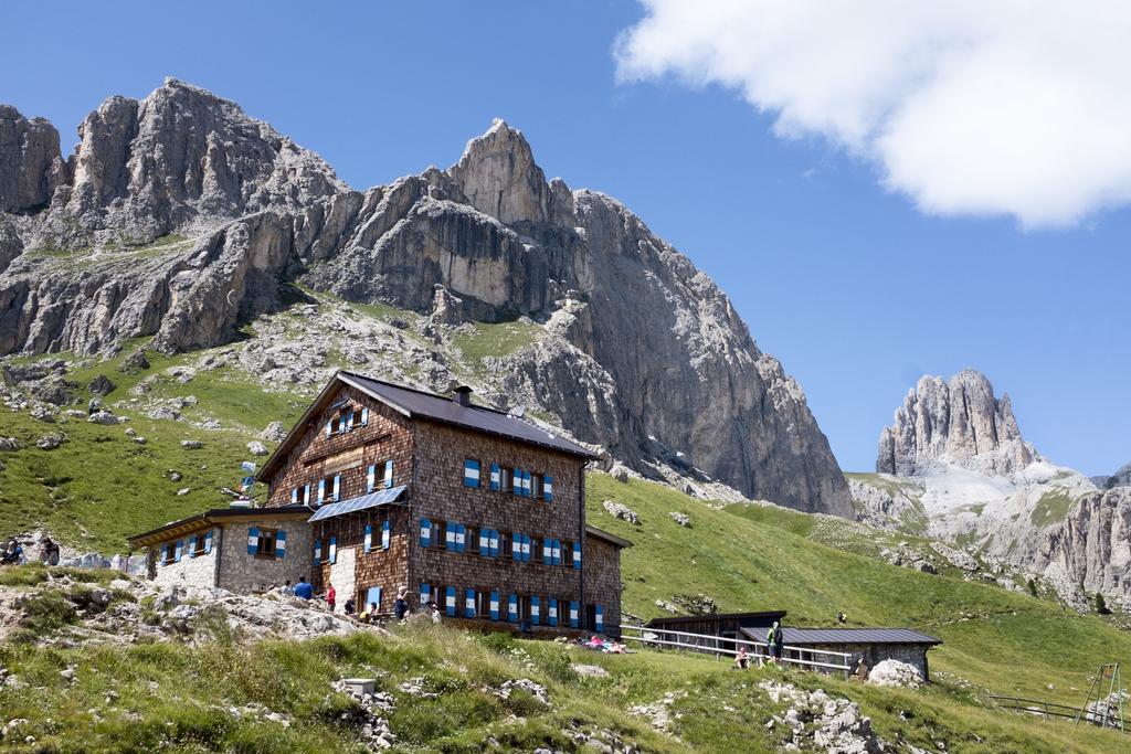 Apartment Carezza Карецца-аль-Лаго Экстерьер фото